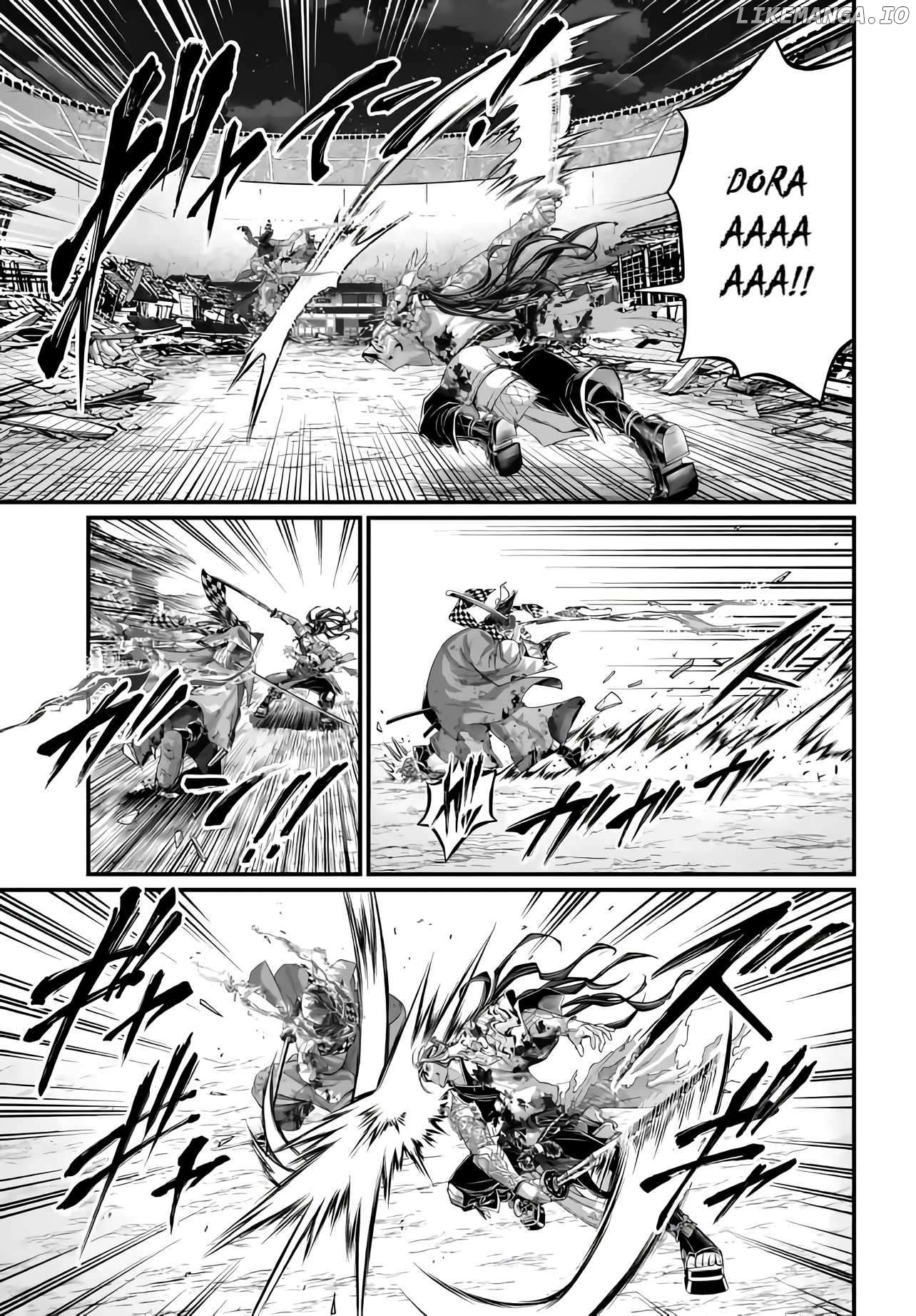 Record Of Ragnarok, Chapter 91 image 12